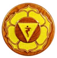 Solar Plexus Chakra Symbol