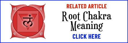 Root Chakra Meaning Article