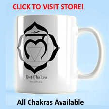 Chakra Coffee Mugs