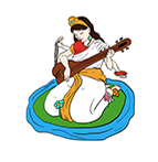 Saraswati Hindu Goddess of Music