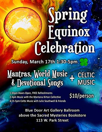 Spring Equinox Celebration 2024