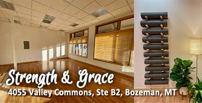 Strength & Grace Studio Bozeman