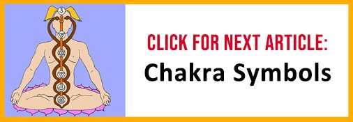 Chakra Symbols Article