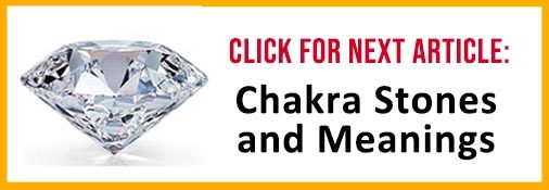 Chakras Stones and Meanings Article