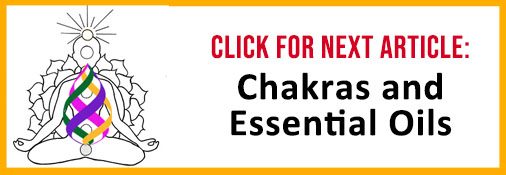 Chakras and Essential Oils Article