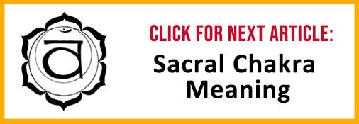 Sacral Chakra Meaning Article